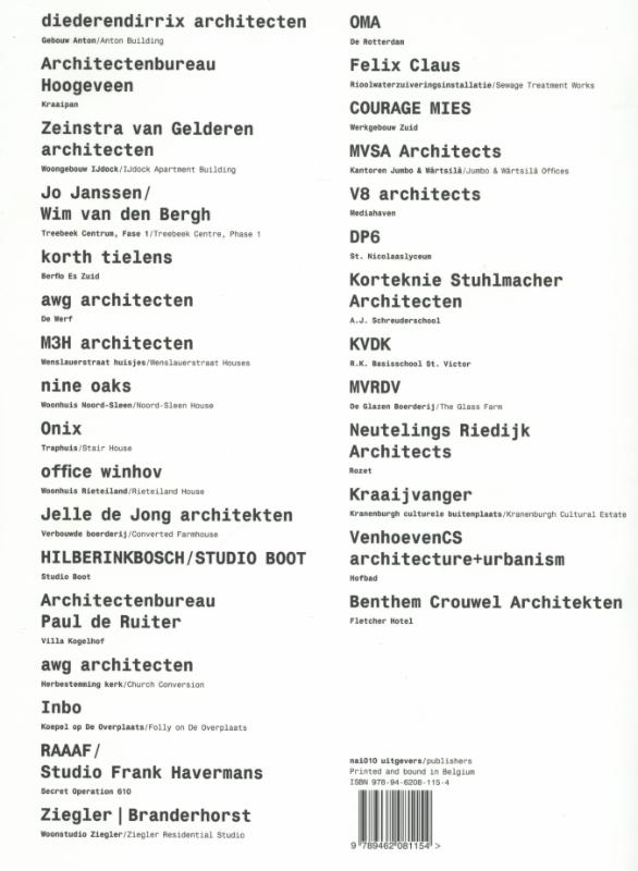 Achterkant van 27