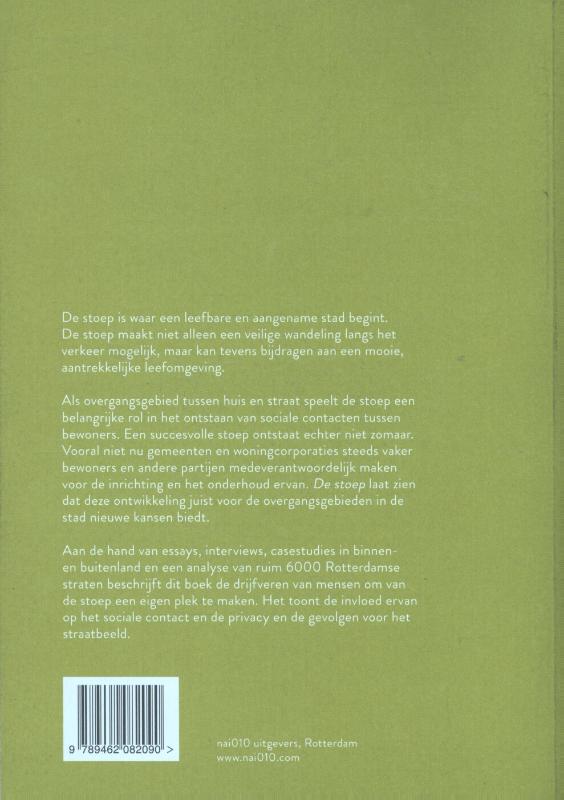 Achterkant van De stoep