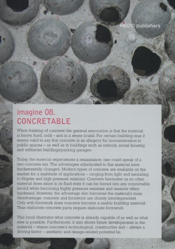 Achterkant van Concretable