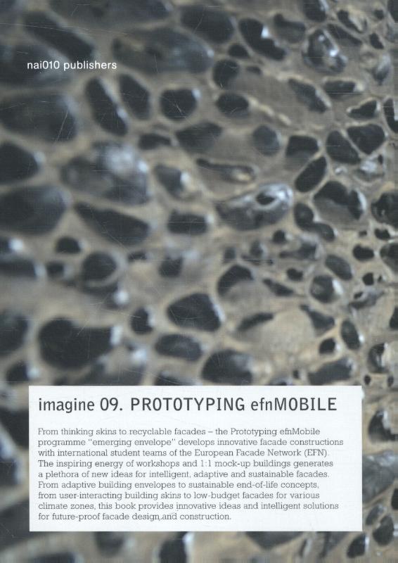 Achterkant van prototyping efnMOBILE