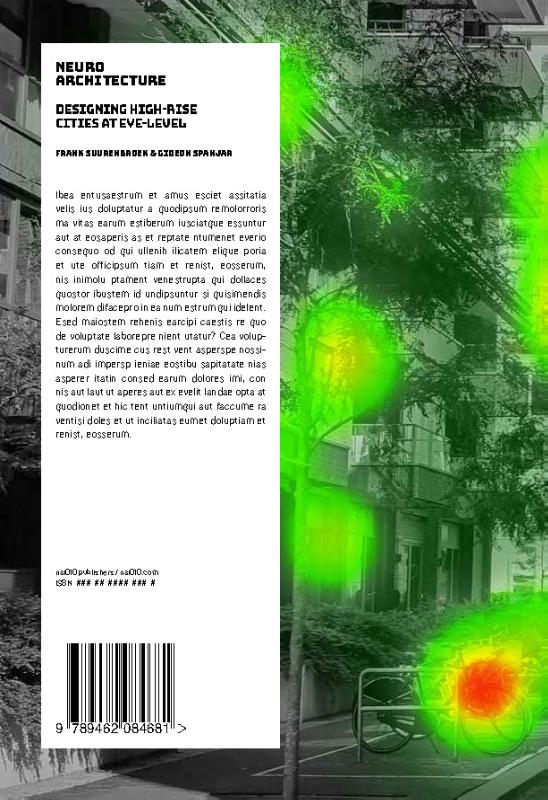 Achterkant van Neuroarchitecture