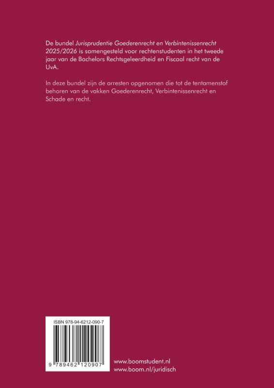 Achterkant van 2025/2026