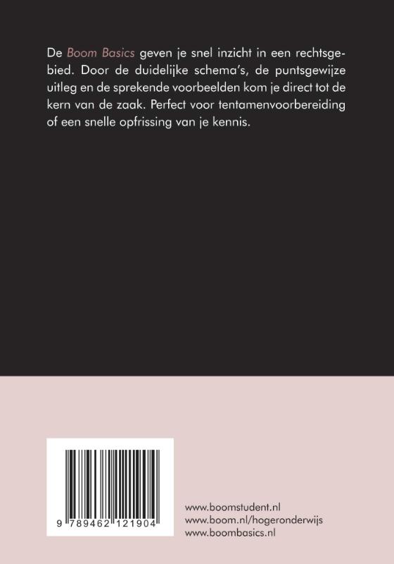 Achterkant van Caribisch burgerlijk procesrecht