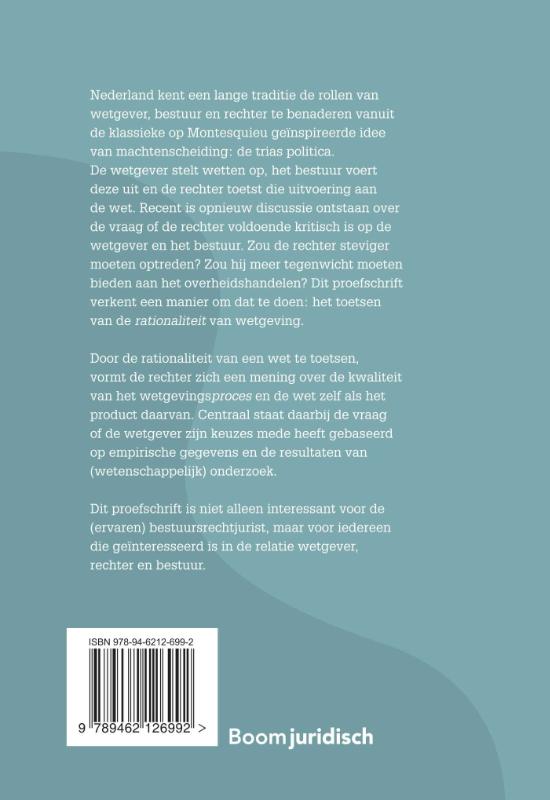 Achterkant van Rechterlijke toetsing van de rationaliteit van algemeen verbindende voorschriften