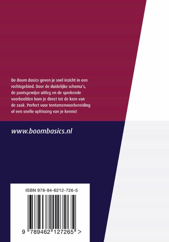 Achterkant van Formeel Belastingrecht