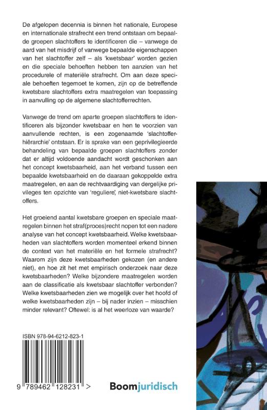 Achterkant van Is al het weerloze van waarde?