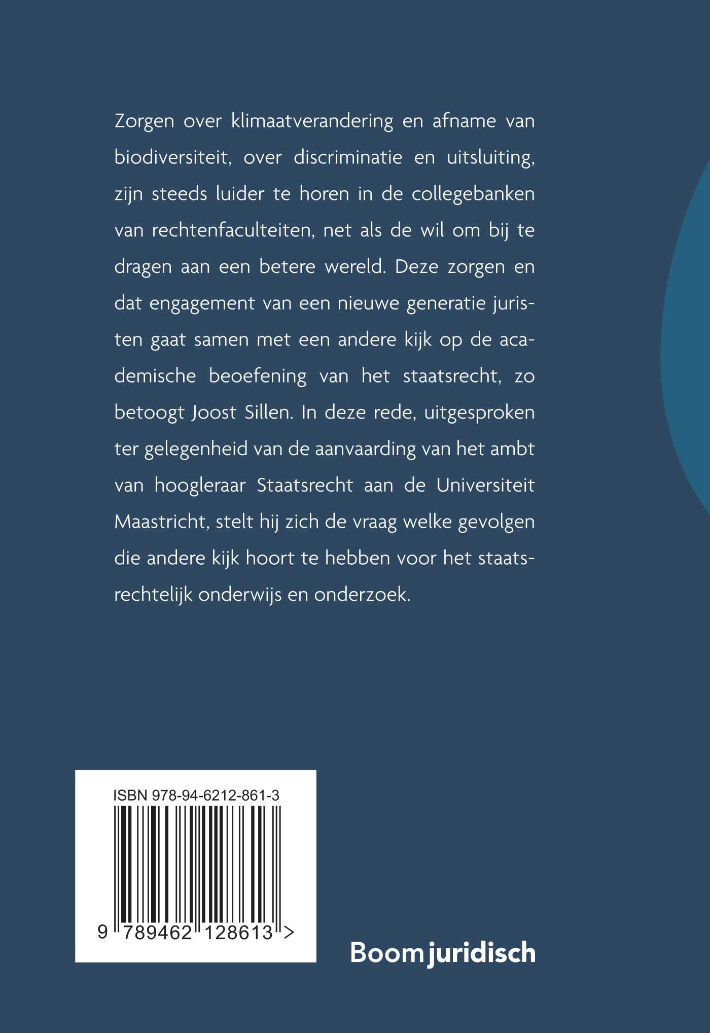 Achterkant van Law for Whom?