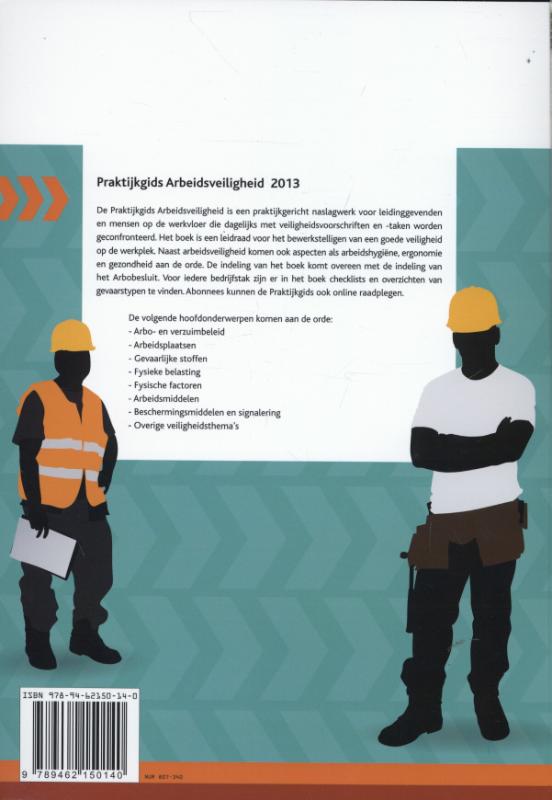 Achterkant van Editie 2013