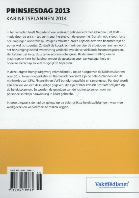 Achterkant van 2013-004