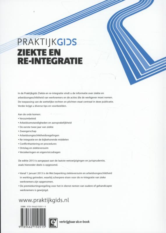 Achterkant van 2013
