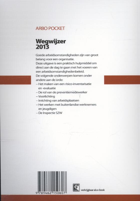 Achterkant van 2013