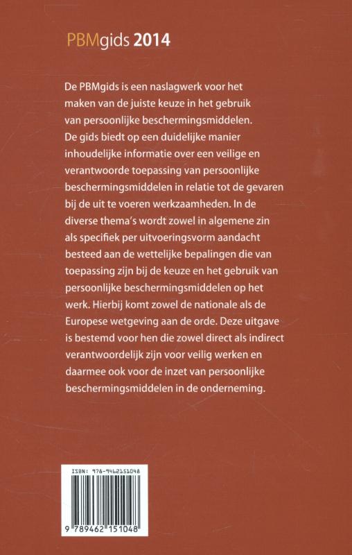 Achterkant van 2014