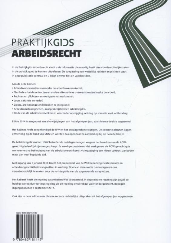 Achterkant van 2014
