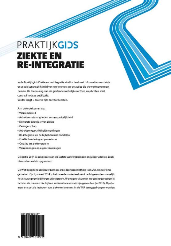 Achterkant van 2014