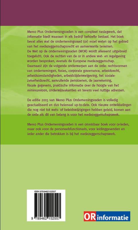 Achterkant van 2015