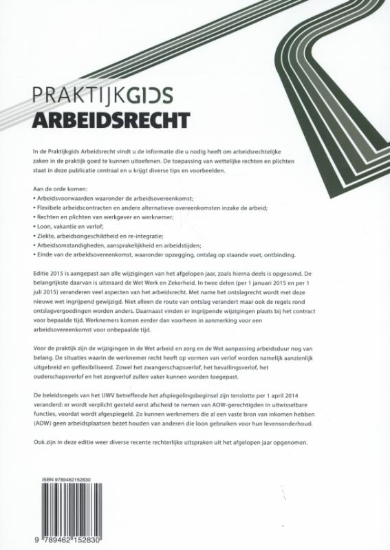 Achterkant van 2015