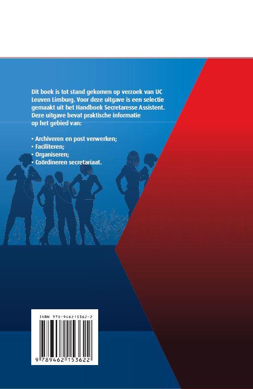 Achterkant van Office Management