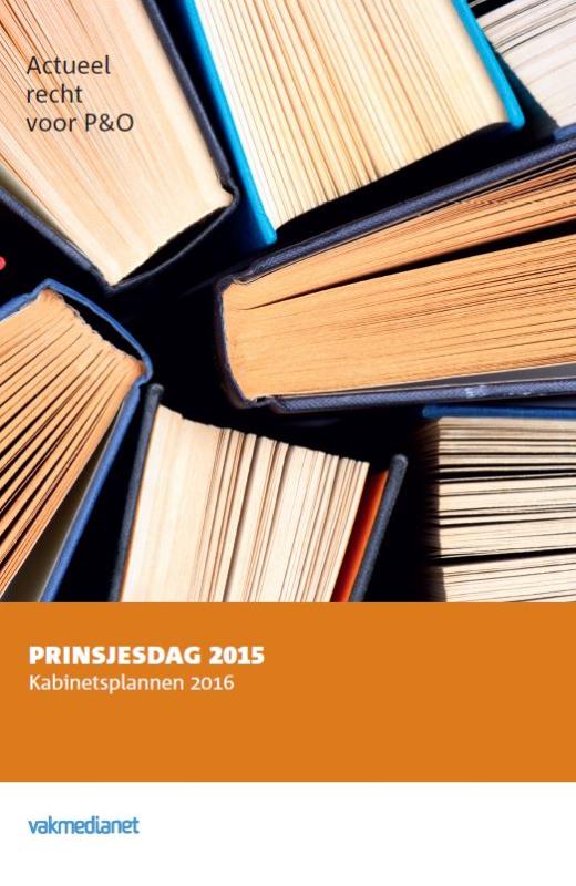 Achterkant van Prinsjesdag 2015