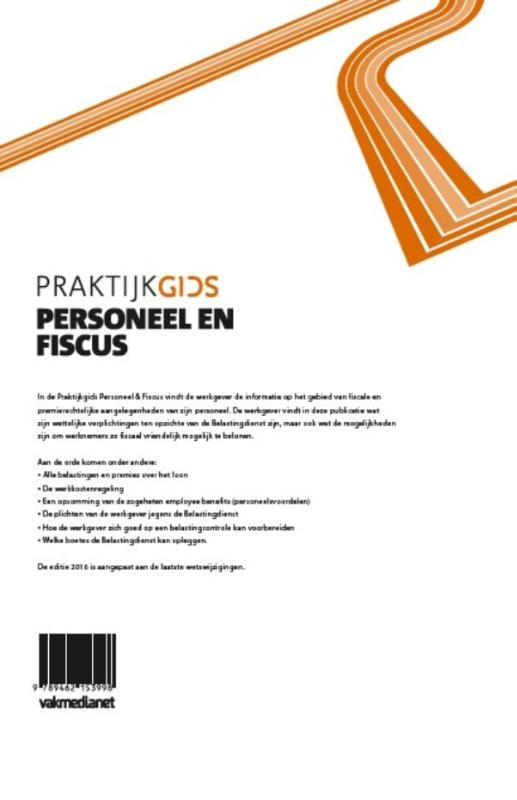 Achterkant van 2016