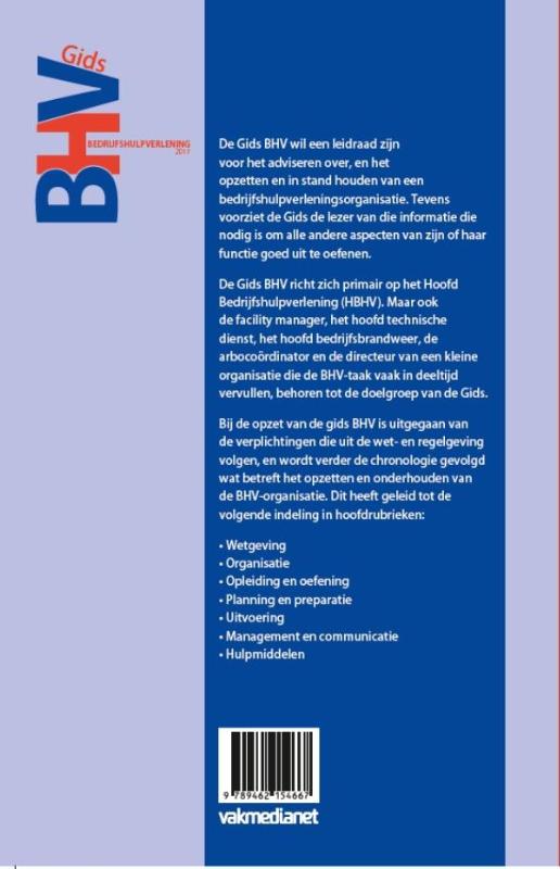 Achterkant van 2017