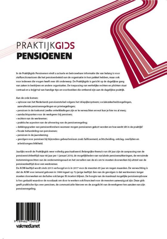 Achterkant van 2017