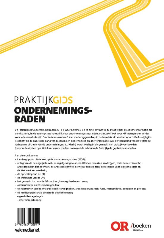 Achterkant van 2018