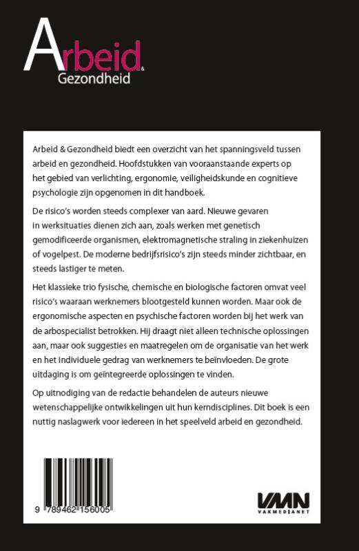 Achterkant van 2019