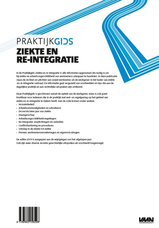 Achterkant van Praktijkgids