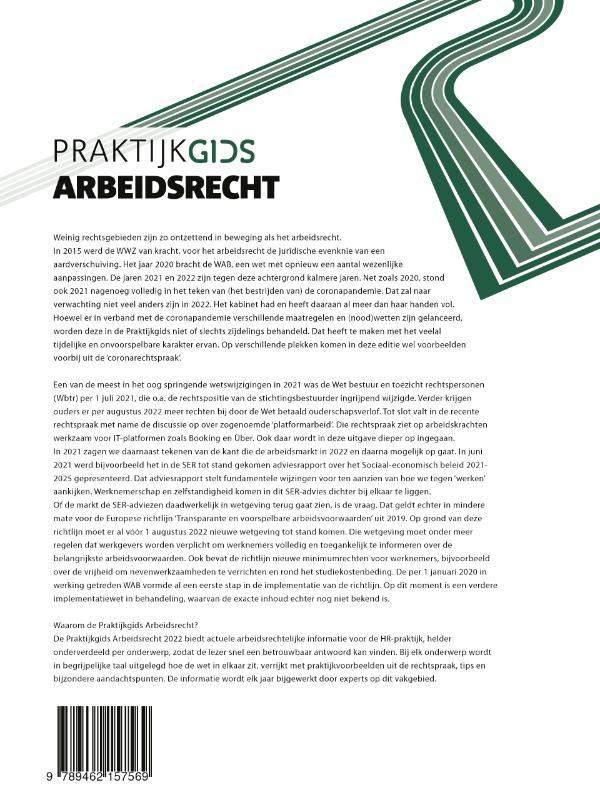 Achterkant van 2022