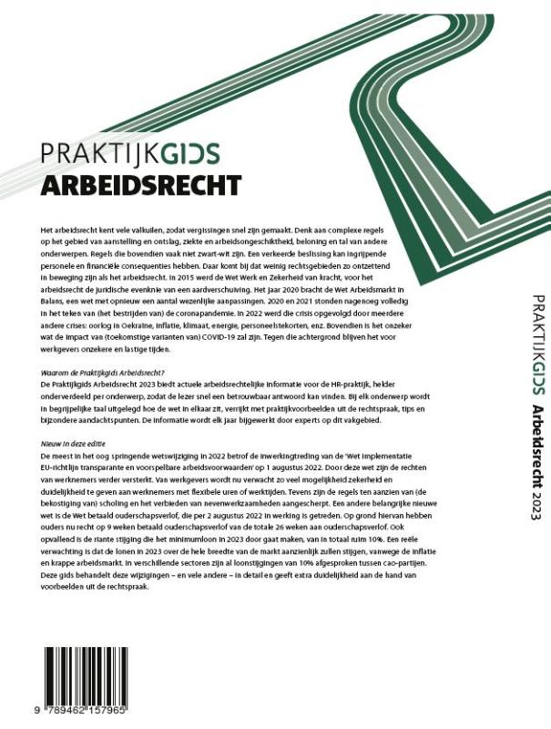 Achterkant van 2023