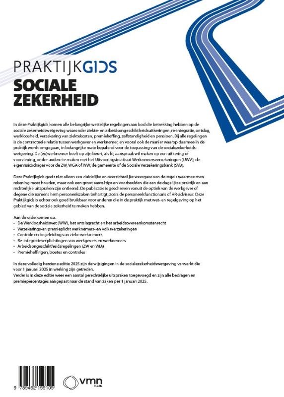 Achterkant van 2025