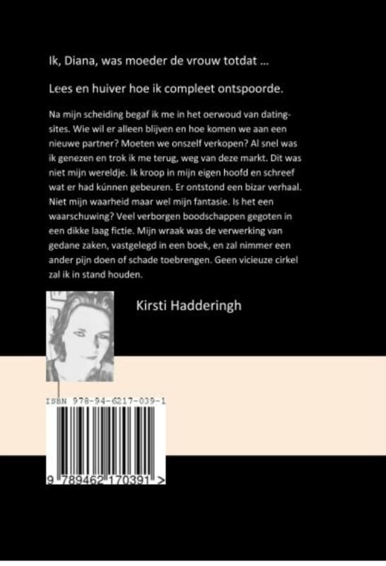 Achterkant van Victorieus