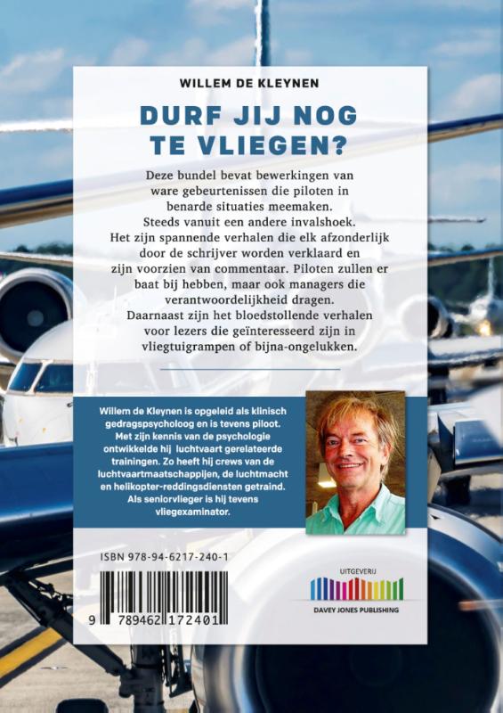Achterkant van Durf jij nog te vliegen?