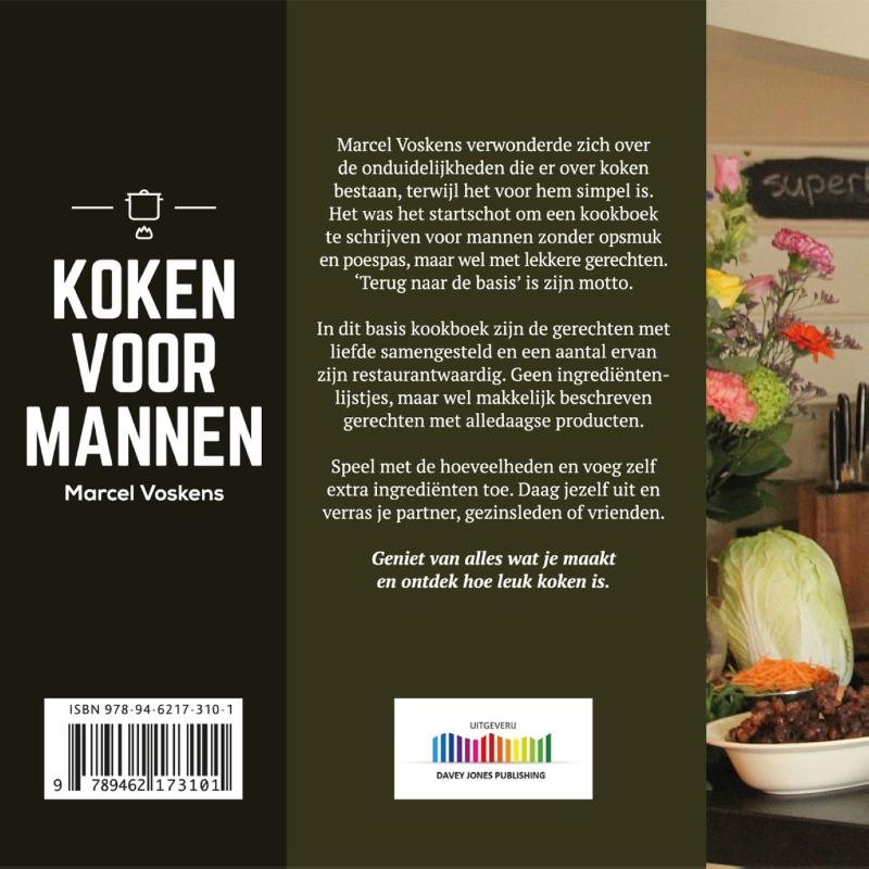 Achterkant van deel 1