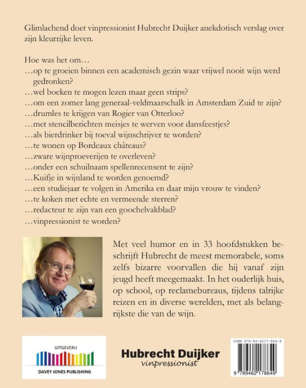 Achterkant van Het genootschap tot opheffing van de mannelijke eenzaamheid