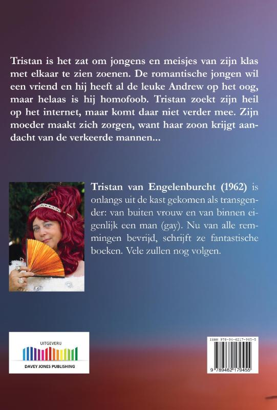 Achterkant van De kwetsbare danser 1