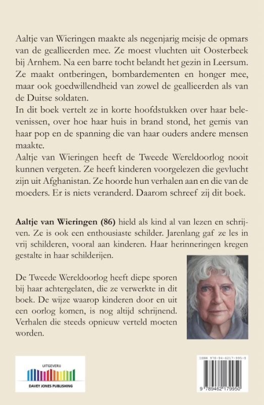 Achterkant van Het gemis