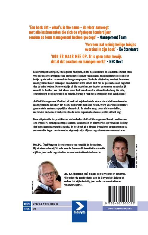 Achterkant van 2