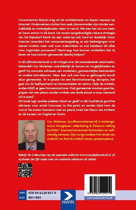 Achterkant van Actie!