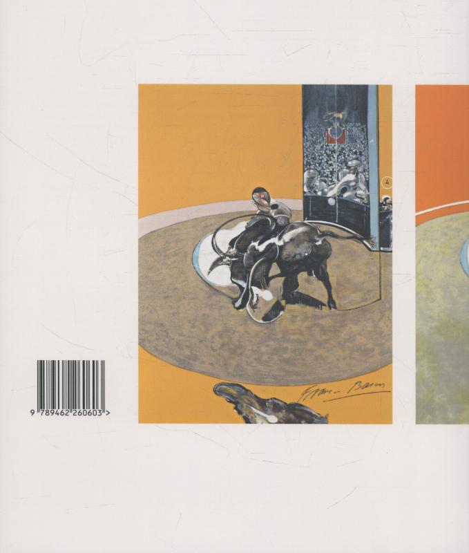 Achterkant van Francis Bacon