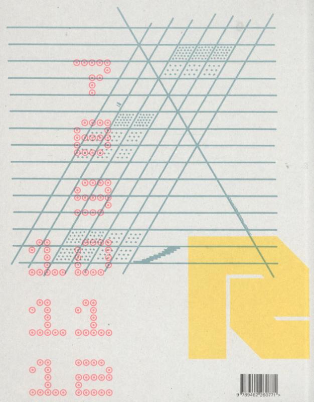 Achterkant van Schrofer sketches