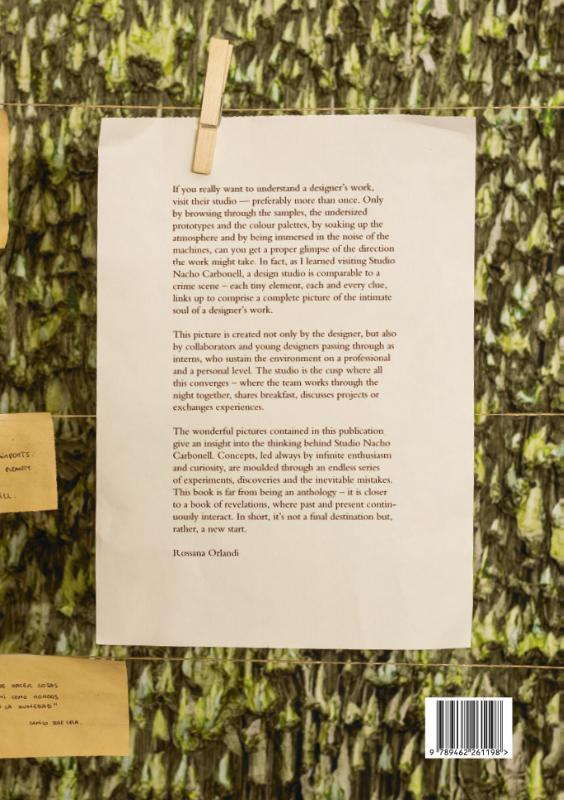 Achterkant van De Rebus Natura