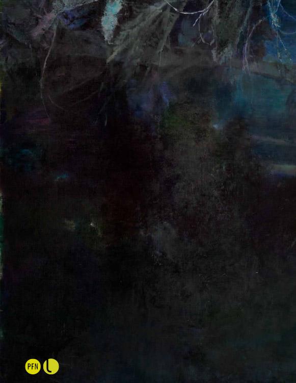 Achterkant van Justin Mortimer