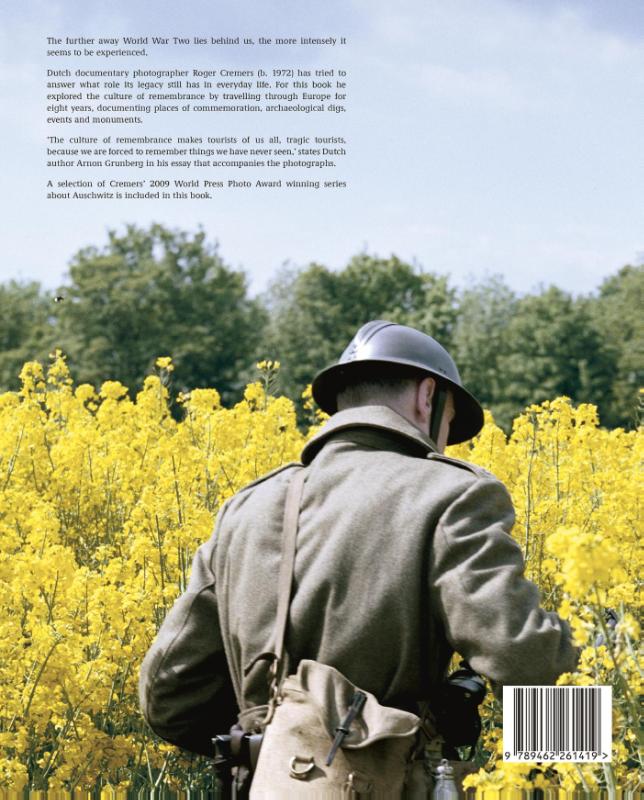Achterkant van World war two today