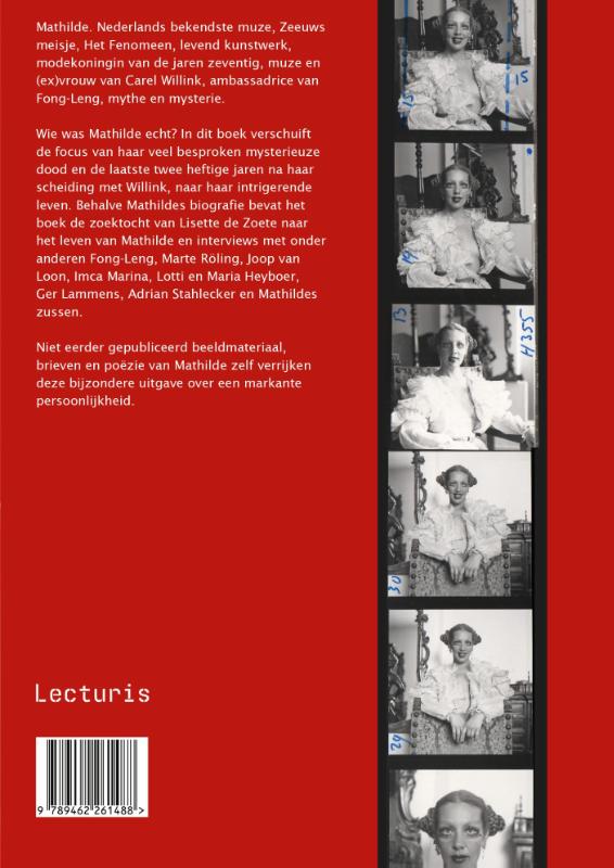 Achterkant van Mathilde