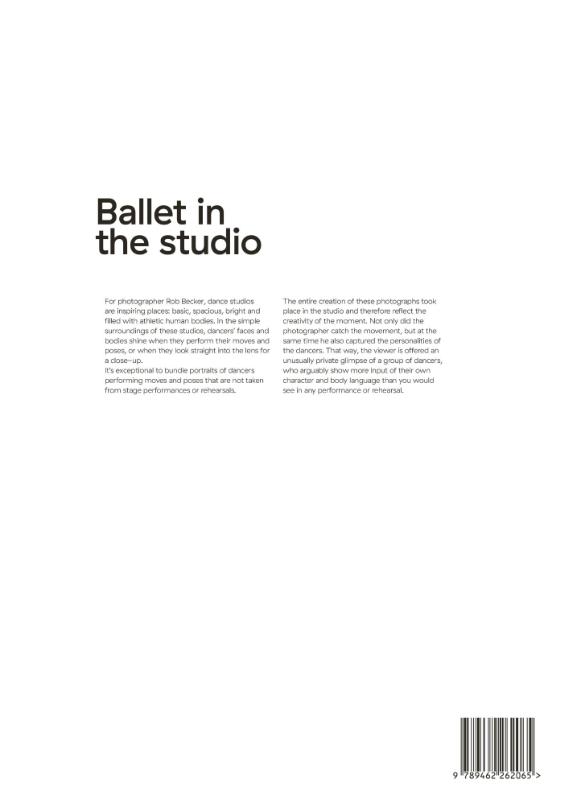 Achterkant van Ballet