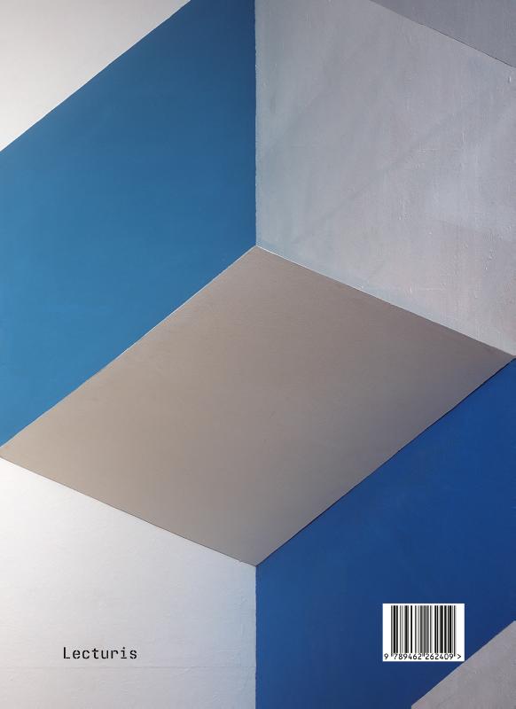 Achterkant van Kuno Grommers, in perspective