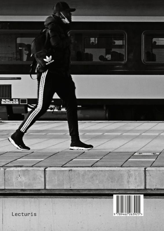 Achterkant van Stilstaan en Doorgaan