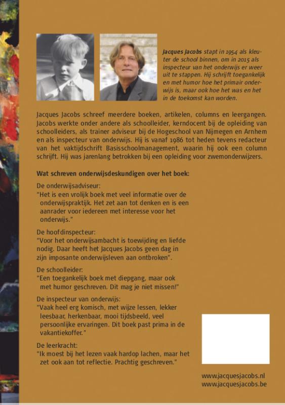 Achterkant van Zacht voor kleuren hard voor vlekken