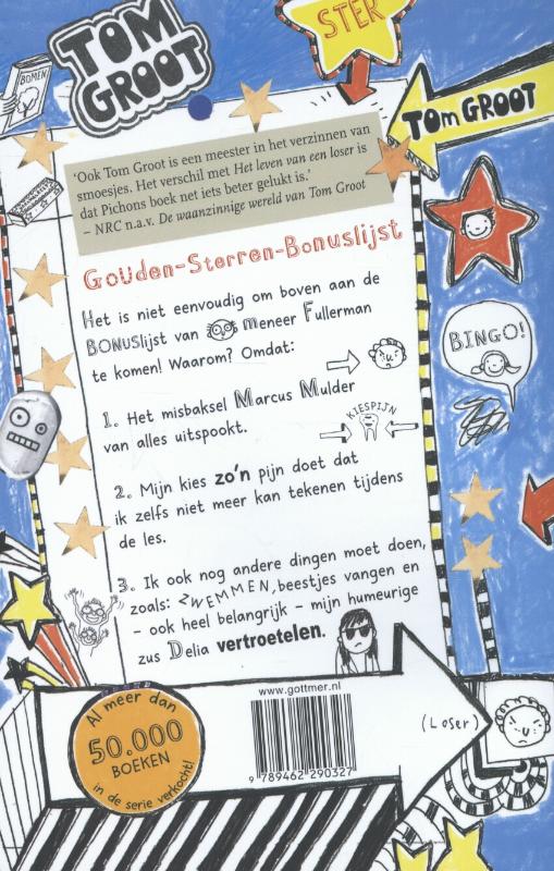 Achterkant van Goeie smoes!